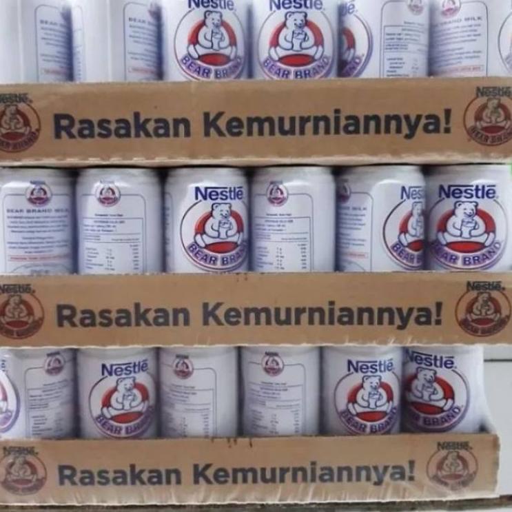 

Action Now--SUSU BERUANG SUSU BEAR BRAND KALENG