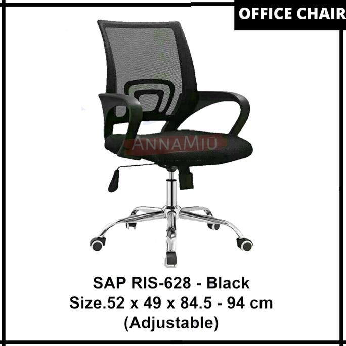 ada KURSI KERJA KANTOR SAP RIS 628 ready