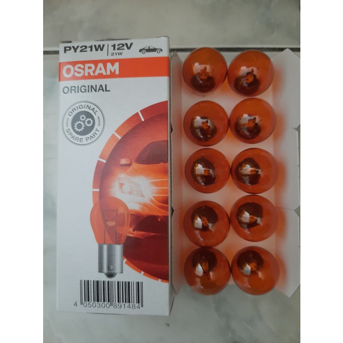 Jualan Bohlam Lampu Sen Sein Belakang Agya Avanza Xenia Rush Terios Calya Limited