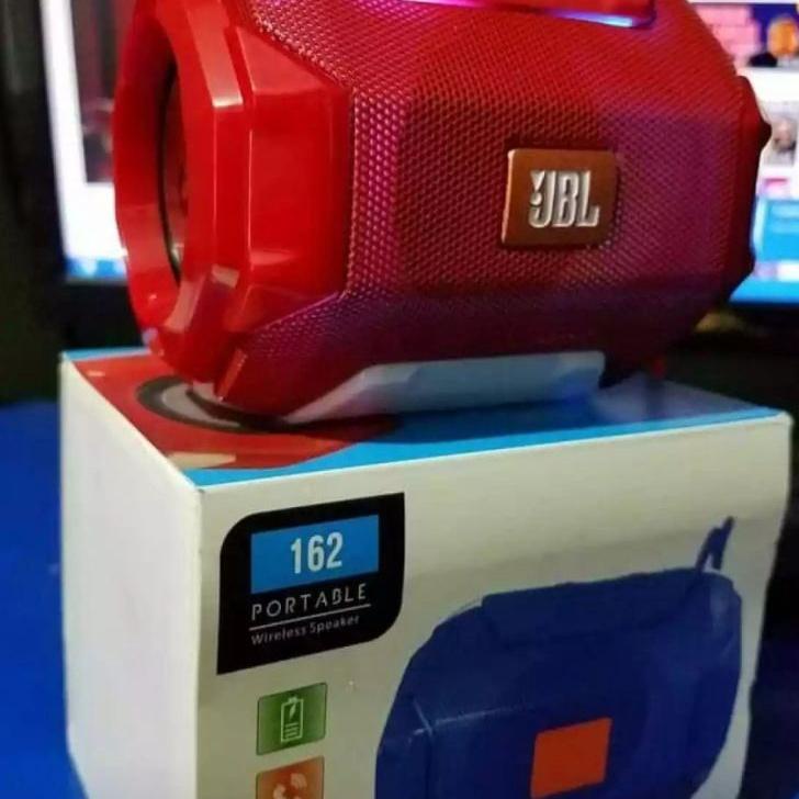 Speaker Bluetooth Mp3 Jbl TG 162 Terlaris Paling Di Minati buruan