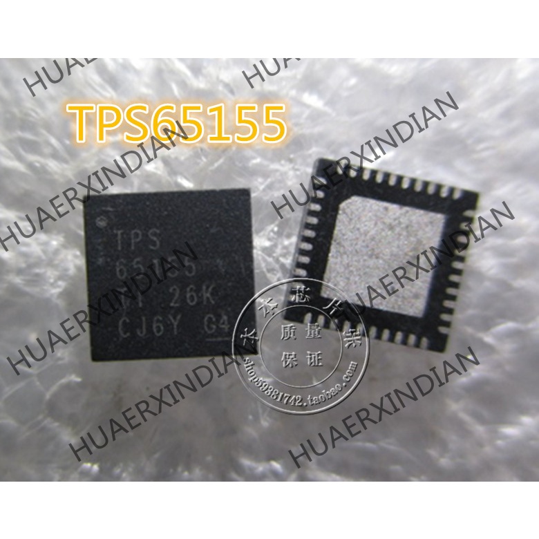 Tps65155rkpr Terbaru TPS65155 65155 QFN 10kualitas Tinggi 新边进口