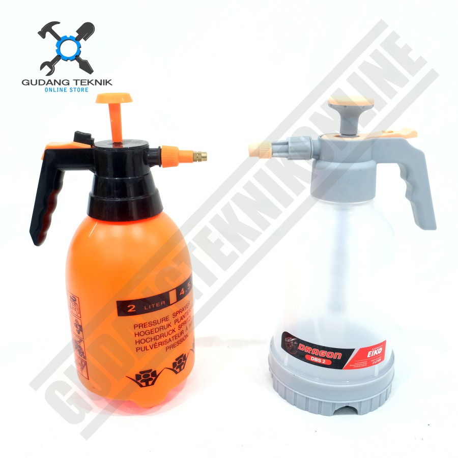 Sprayer Manual Kapasitas 2 5 8 10 Liter DRAGON MOLLAR GAT / Semprotan Hama Disenfektan 2Liter 5Liter 8Liter 10Liter Semprot Pressure Hama DRAGON MOLLAR GAT