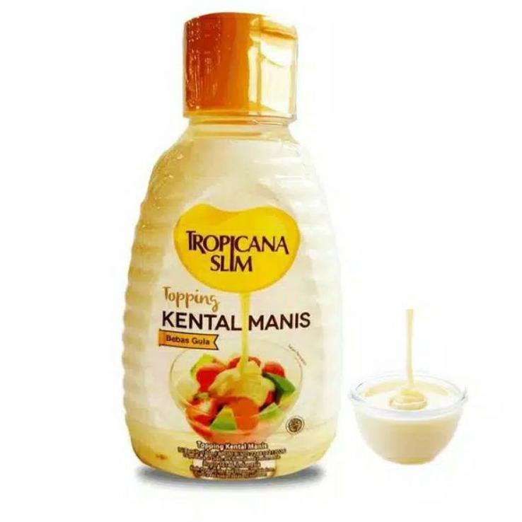 

kodej8J3v--tropicana slim susu-topping kental manis-bebas gula 150ml