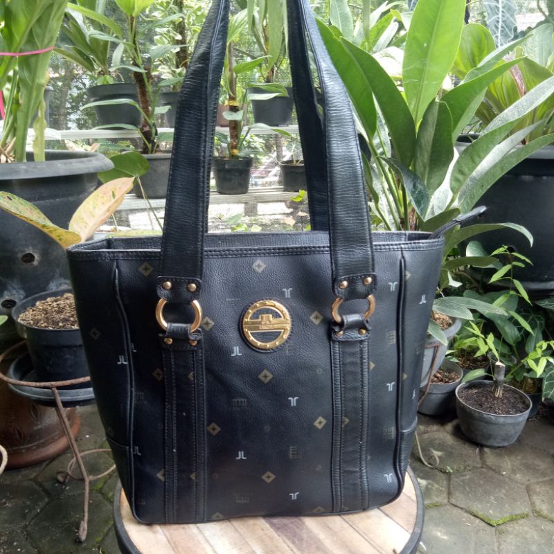 LANCETTI / TAS KULIT / TAS ORIGINAL