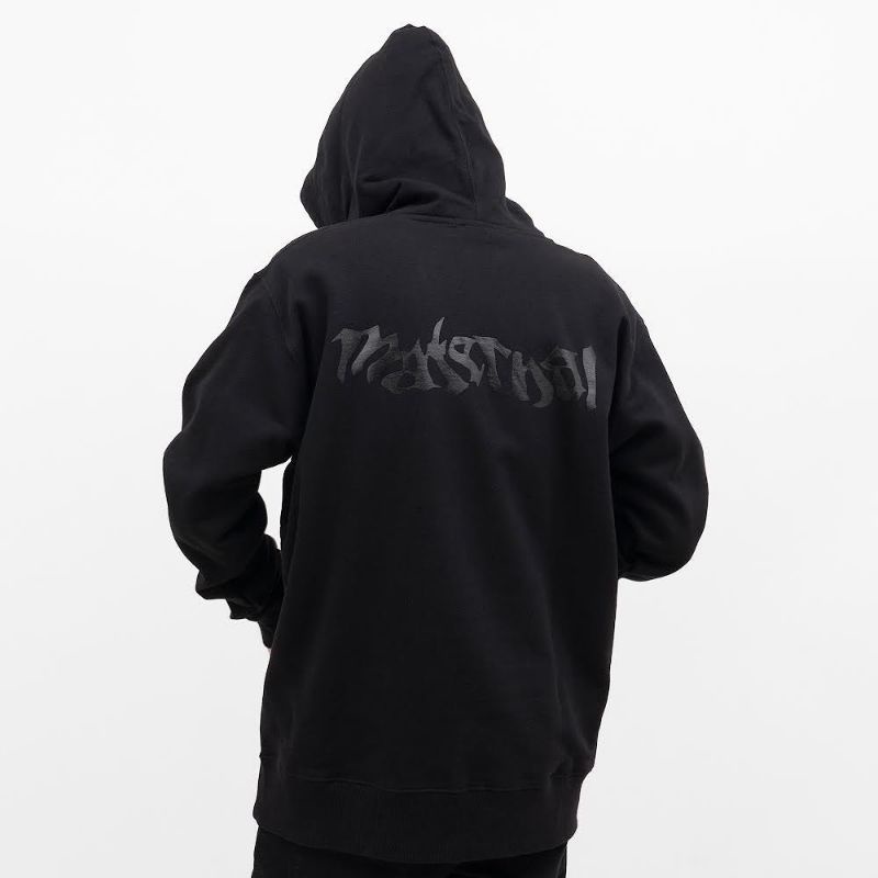 Maternal Disaster THRELOG - Black Hoodie