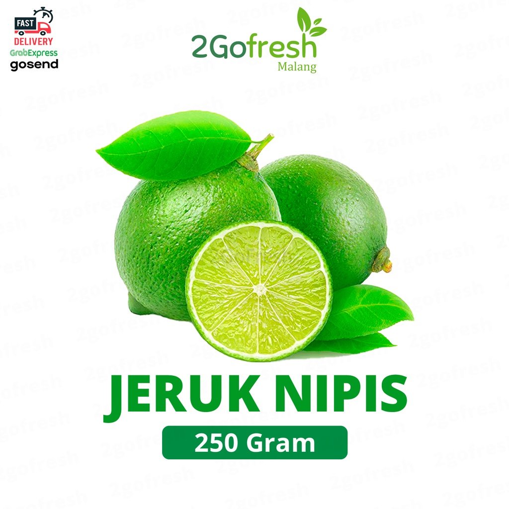 

Jeruk Nipis Fresh - Sayur Sayuran