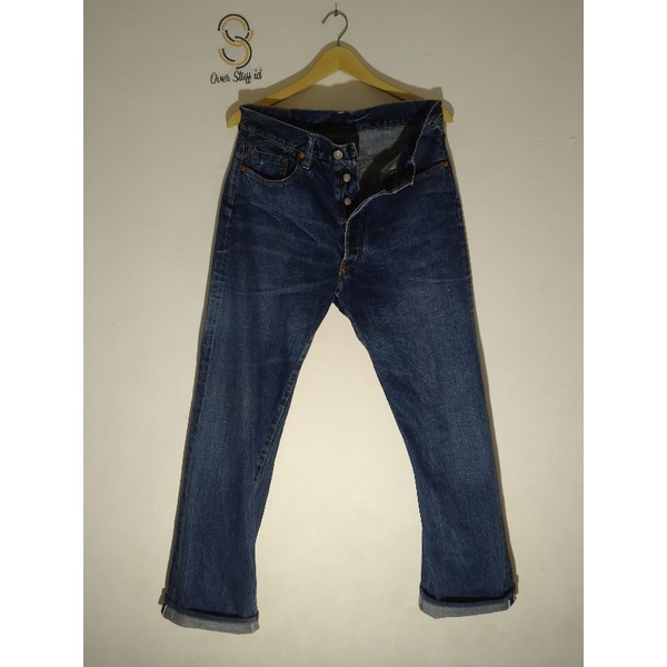 Selvedge Second Selvage - International World Jeans Japan