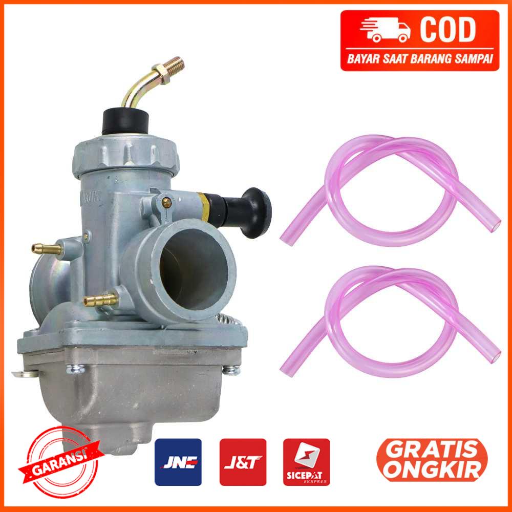 Karburator Motor Carburetor Engine Motorcycle 28 mm VM24