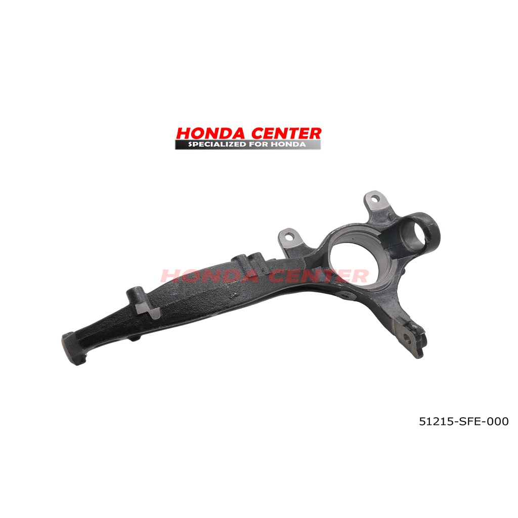 knakel knuckle  arm depan kiri mobil honda odyssey rb1 2004 2005 2006 2007 2008