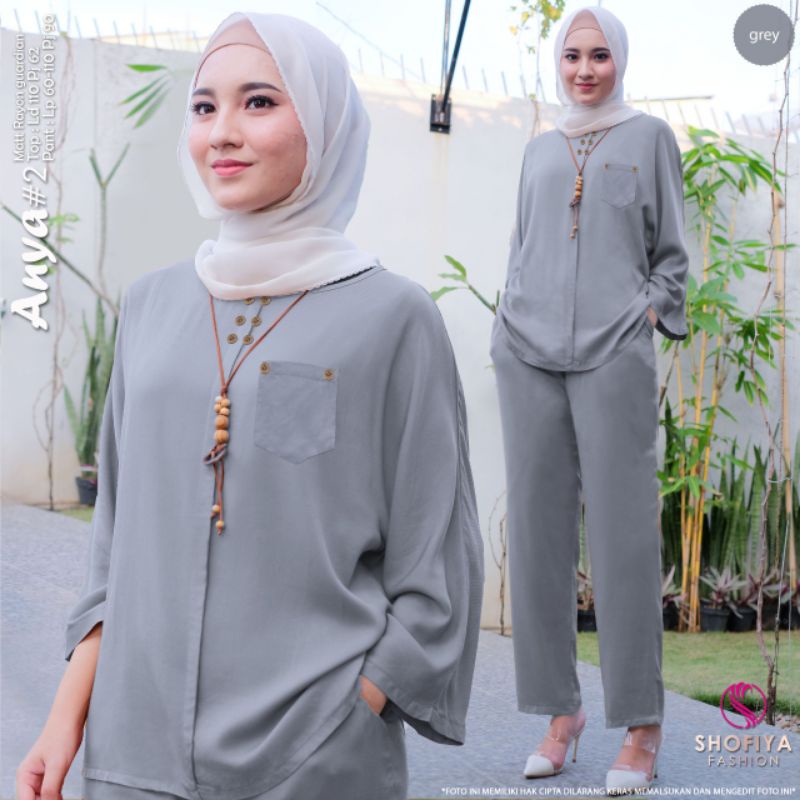 Anya Set#2 by Shofiya