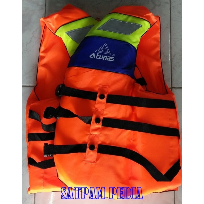 Pelampung Renang Atunas Ukuran S - Life Jacket Atunas