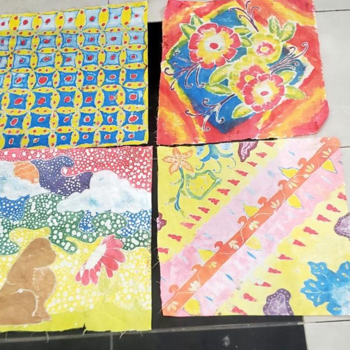 

Update Paket batik lilin ✔