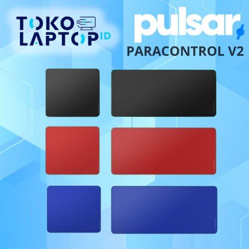 Pulsar Paracontrol Para Control V2 XL / XXL Speed Gaming Mousepad