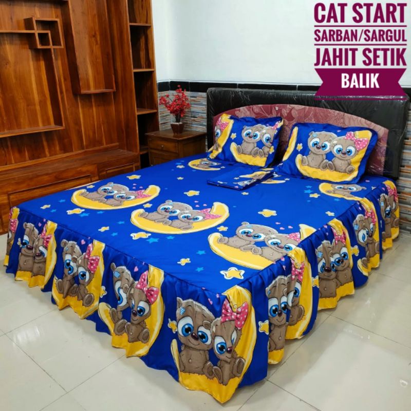 Rumbai sprei homemade grosir sprei Sprei berkwalitas sprei adem