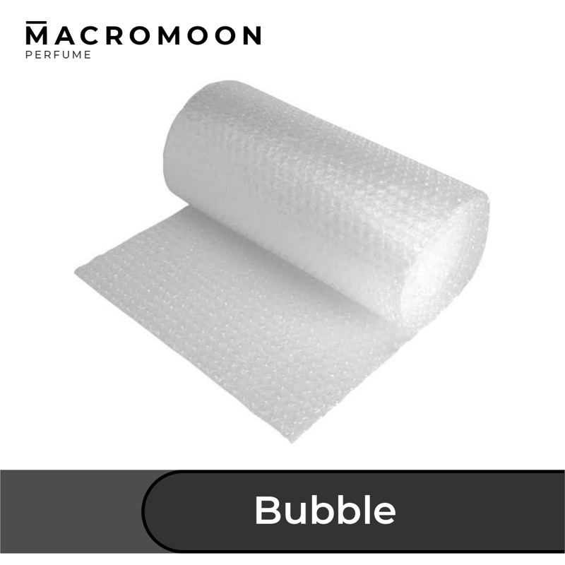 

PACKING EXTRA BUBBLE WRAP