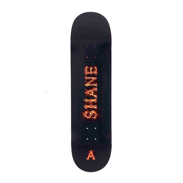 April Skateboards Shane Fire