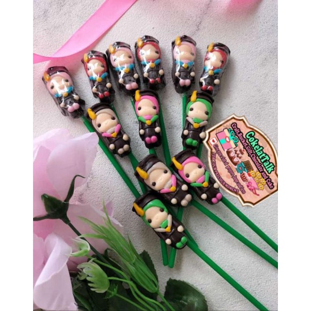 

coklat loli | graduation