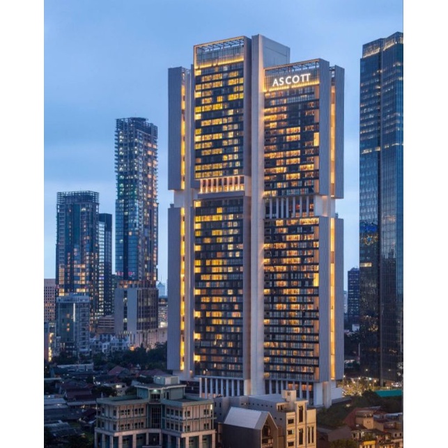Promo Hotel Ascott Sudirman Jakarta
