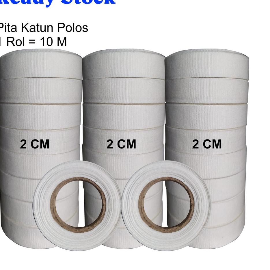 

Model Baru ヤ Pita Katun Polos / Label Katun Polos / Label Baju / Label Hijab