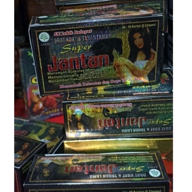 Jantan kapsul super original laki mantap penambah stamina vitalitas pria dewasa kuat tahan lama