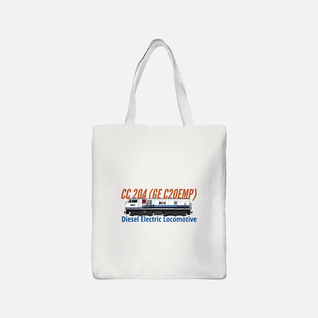 Tote Bag Tote Bag CC 204 Generasi kedua