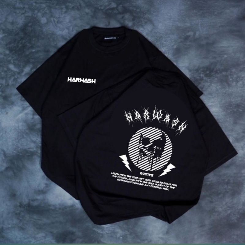 [COD] Tshirt Baju Kaos OVERSIZE Catyfuck Karung Jantan Best Seller