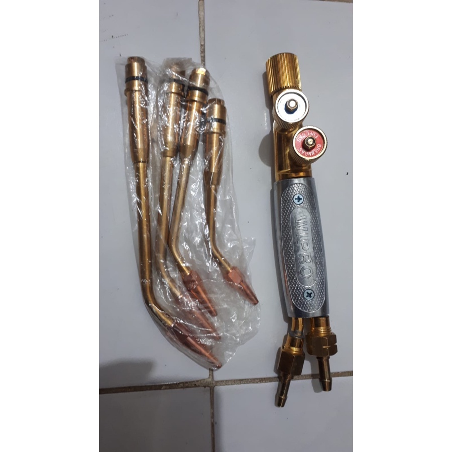 Welding Torch / Blender Las / Blander Las Gloor Wipro