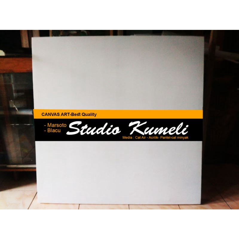 

KANVAS LUKIS STUDIO KUMELI UKRN 30X45CM UNTUK KEGIATAN SEKOLAH