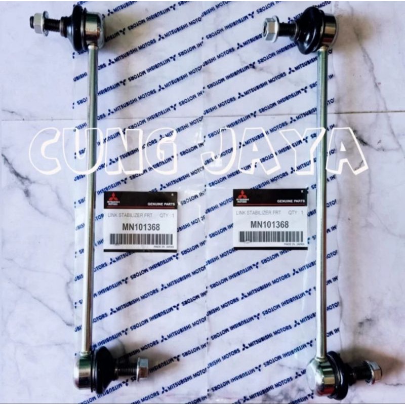 Jual LINK STABIL STABILIZER TIE ROD STABIL DEPAN OUTLANDER LANCER EX
