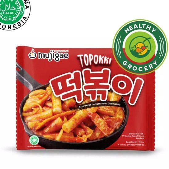 

art1h1Gv--Mujigae Topokki 170gr Kue Beras Dengan Saus Gochujang
