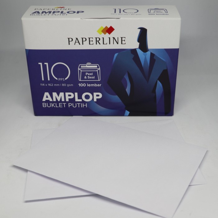 

Hemat Amplop Ppl 110 Polos Bagus