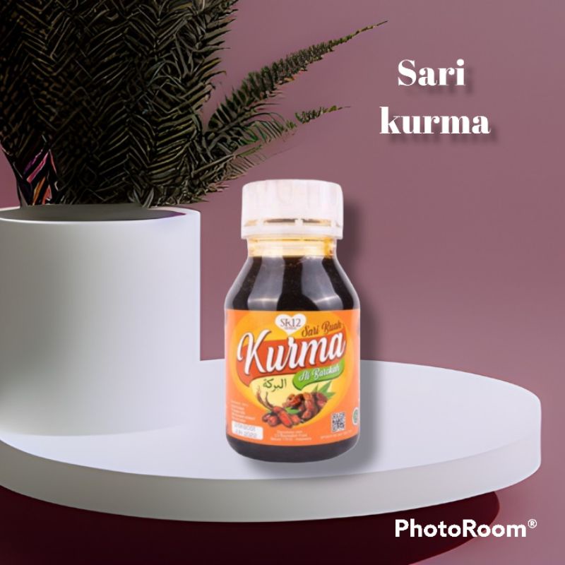 SARI KURMA / SARI KURMA ORIGINAL / SARI KURMA ENAK
