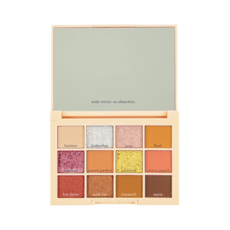 Secondate Eyeshadow Instapeach