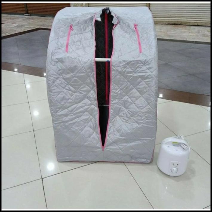 Jual Portable Steam Sauna Uap Badan Shopee Indonesia