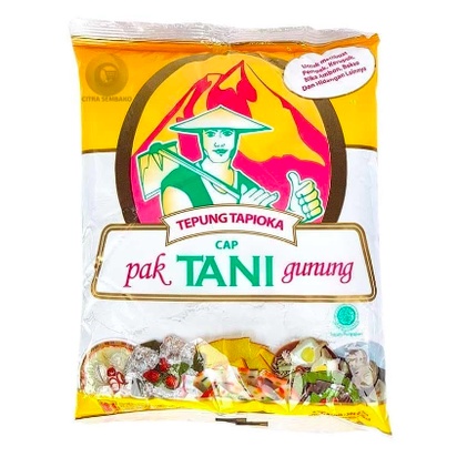 

Tepung Tapioka Pak TANI Gunung 500gr