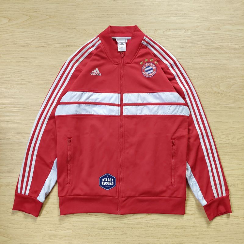 Tracktop Adidas Bayern Munchen (Second)