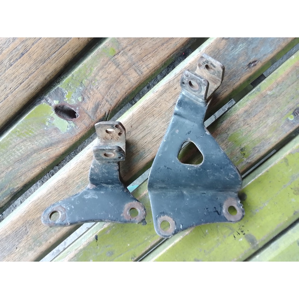 STEP FOOTSTEP BELAKANG MIO LAMA MIO NEW MIO SPORTY MIO SMILE ORIGINAL