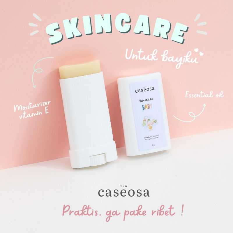 CASEOSA BALM STICK BUY 1 GET 2