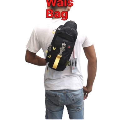 TAS TOUGH 6771 WARRIOR ARMY SLINGBAG SELEPMANG ORIGINAL TOUGH WARRIOR WARRIOR JEANSMITH