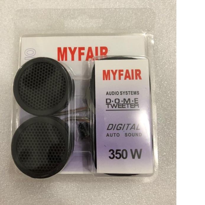 (Terbaik) Tweeter Mobil MYFAIR HT-005