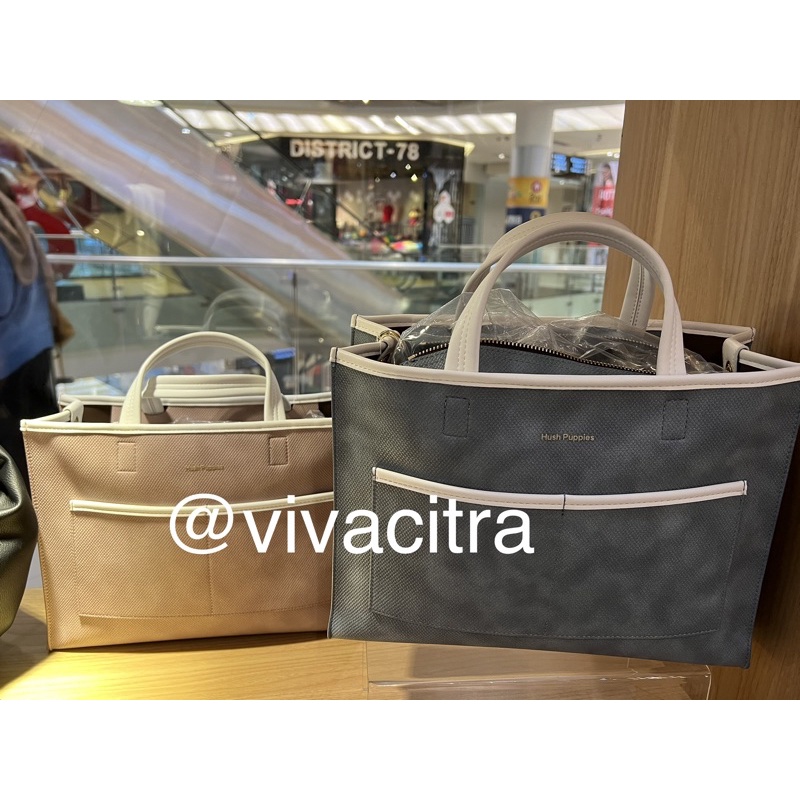 Hush puppies duffy READY sale original store 