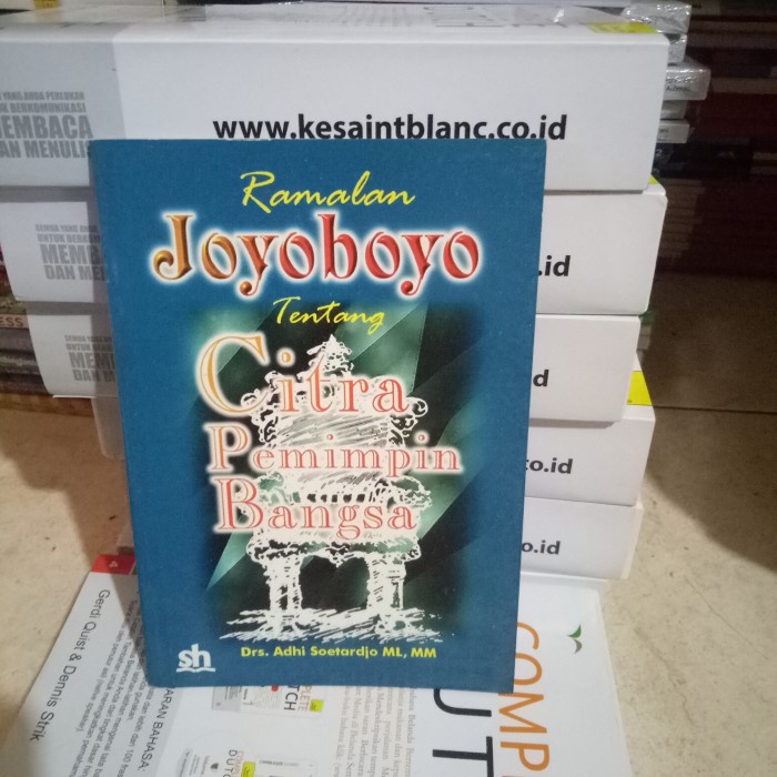 ORI BUKU RAMALAN JOYOBOYO
