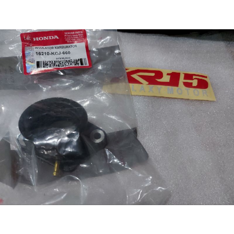 intake manipol Tiger revo