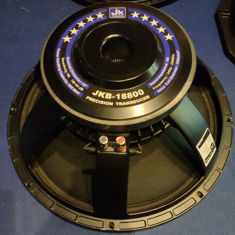 Speaker 18 inch Jk Coustic JKB-18800