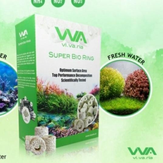 VIVARIA Super Bio Ring - 1L