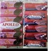 

idK0w0V--wafer apollo coklat wafer jadul Apollo susu