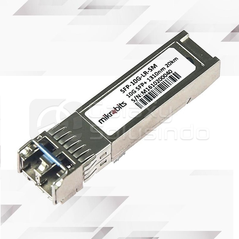 MIKROBITS SFP-10G-LR-SM Transceiver SFP+