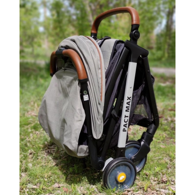 Stroller Cabin Size Joie Pact Max With Magnetic Buckle Kereta Dorong Bayi Travelling