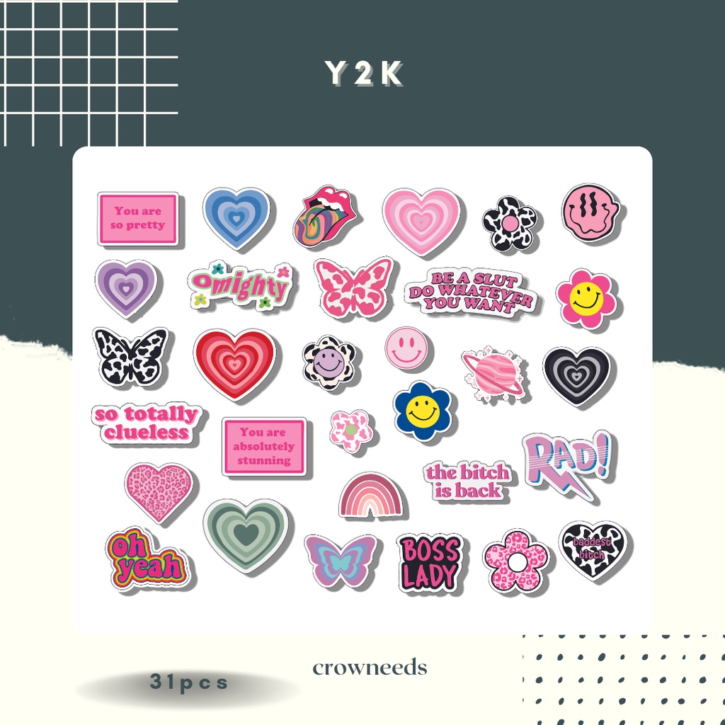 

[STIKER Y2K] STICKER AESTHETIC | STICKER TUMBLR | STIKER PACK | STIKER LAPTOP | STIKER HP | STIKER AESTHETIC | STIKER BAND | STIKER LOGO | STIKER HYPEBEAST
