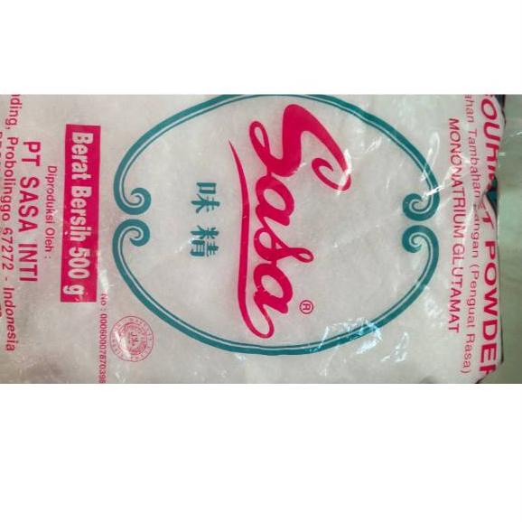 

✨BIG SALE✨ SASA 500 GRAM. SATU BKS murah